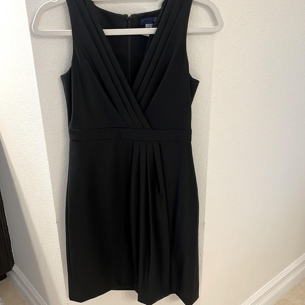 JCrew sleeveless dress
